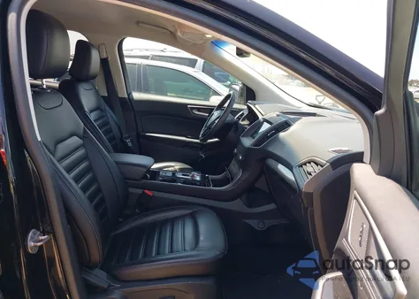 2020 Ford Edge Sel from USA, damaged, VIN 2FMPK3J94LBA80344